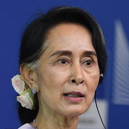 Aung San Suu Kyi