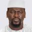 Président Mamadi Doumbouya