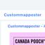 Custommapposter