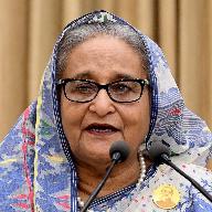 Sheikh Hasina
