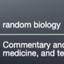 random biology