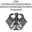 Der Generalbundesanwalt