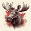 Moose on the Loose