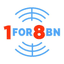 1for8billion