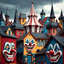 Clown Town