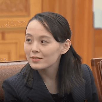 Kim Yo Jong
