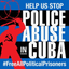 CubaPoliceAbuse