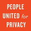 People United for Privacy