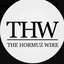 The Hormuz Wire