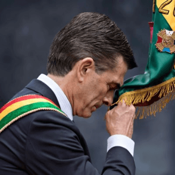 Rodrigo Paz Pereira