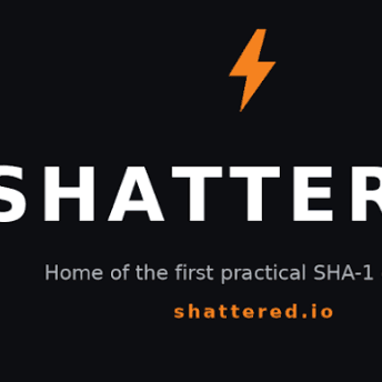 shattered