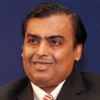 Mukesh Ambani