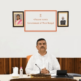 Suvendu Adhikari