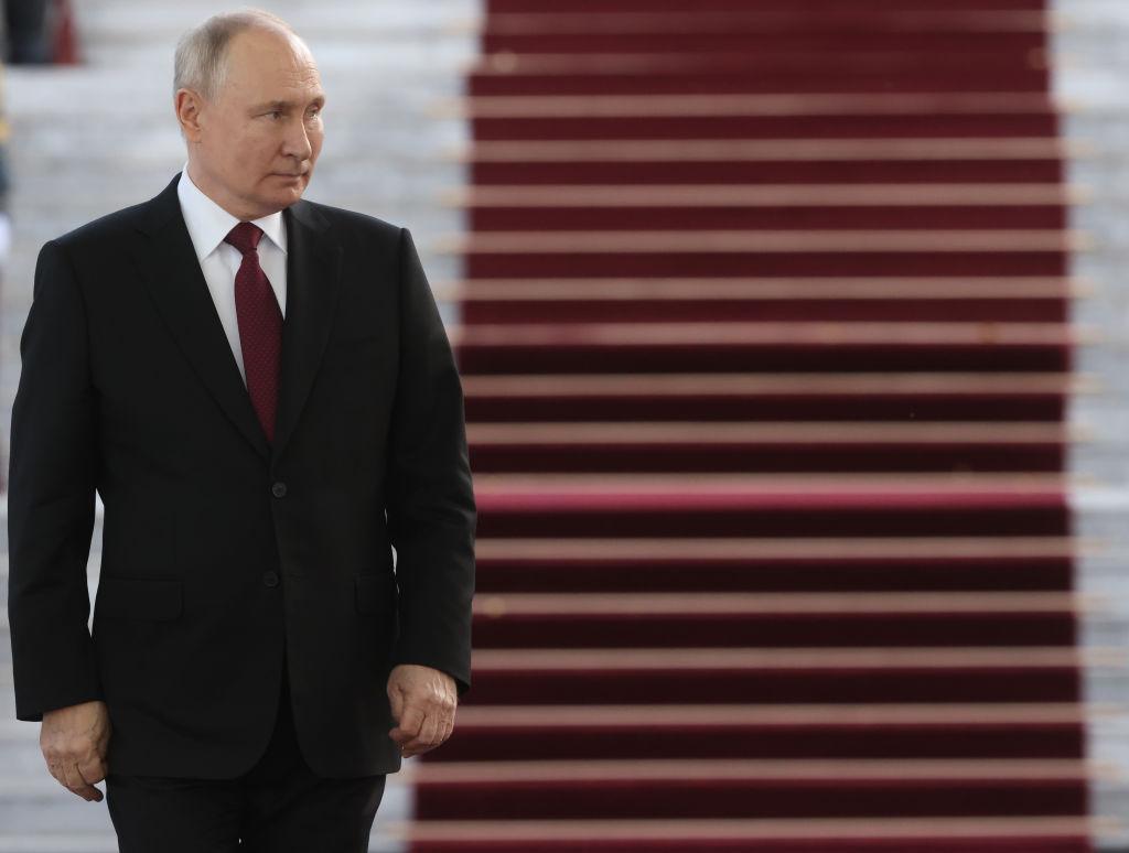 Russian Parliament Revokes Nuclear Test Ban Treaty