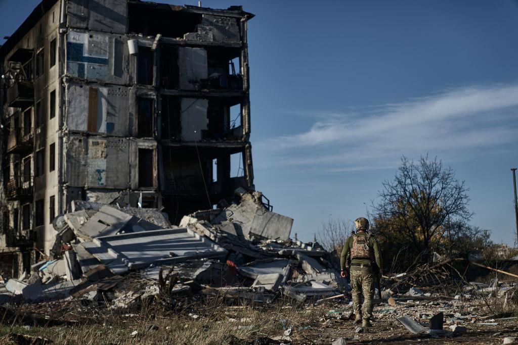 Ukraine Damages Russian Air Defense System in Crimea