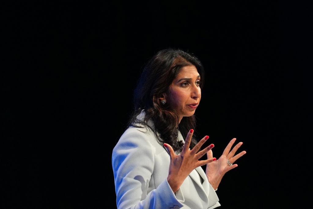 Suella Braverman Sacked Amidst UK Government Shakeup