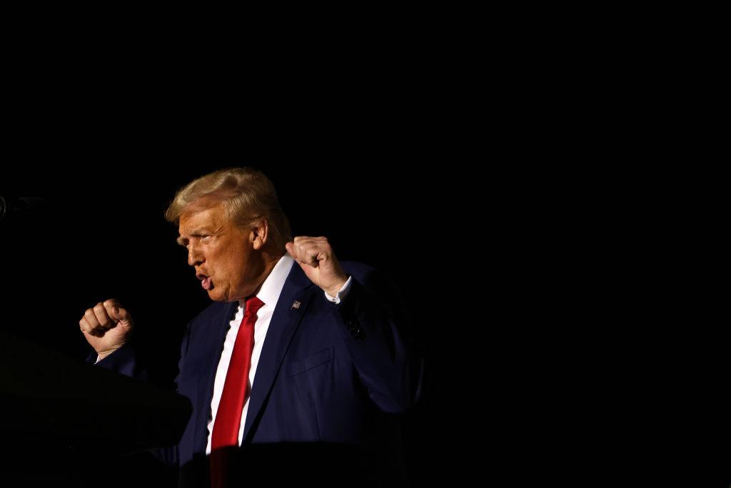 Poll Shows Trump Winning Electoral College, Losing Popular Vote to Biden