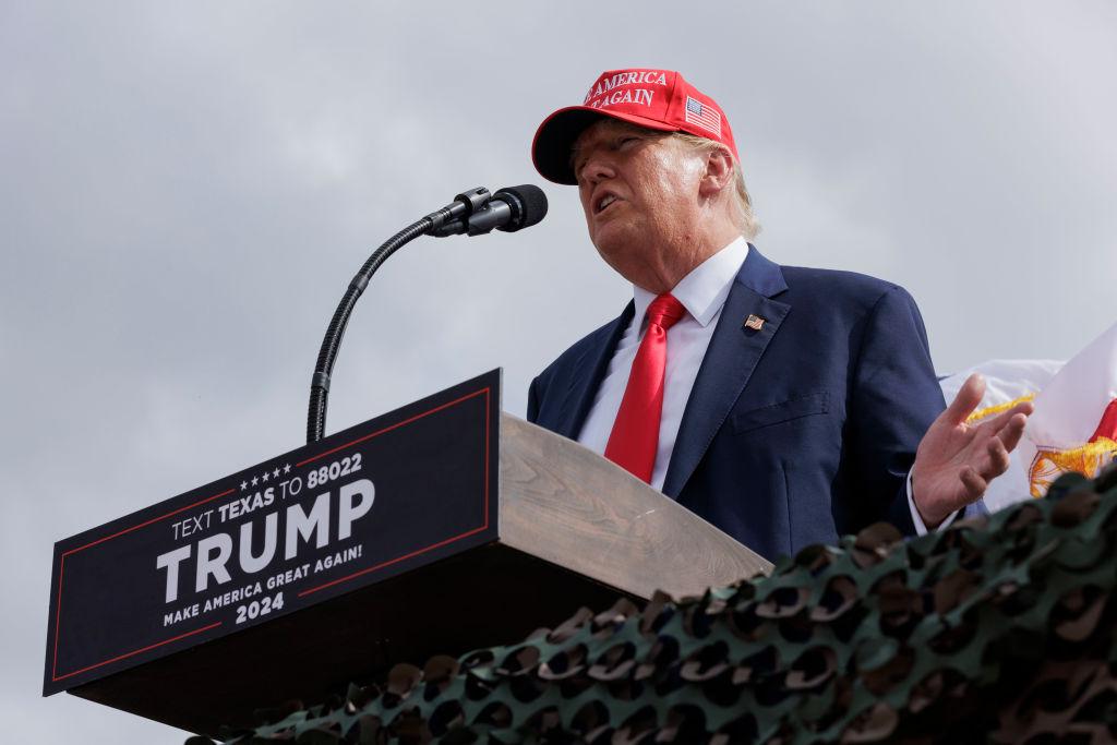 Trump Says He Would Repeal Obamacare as President