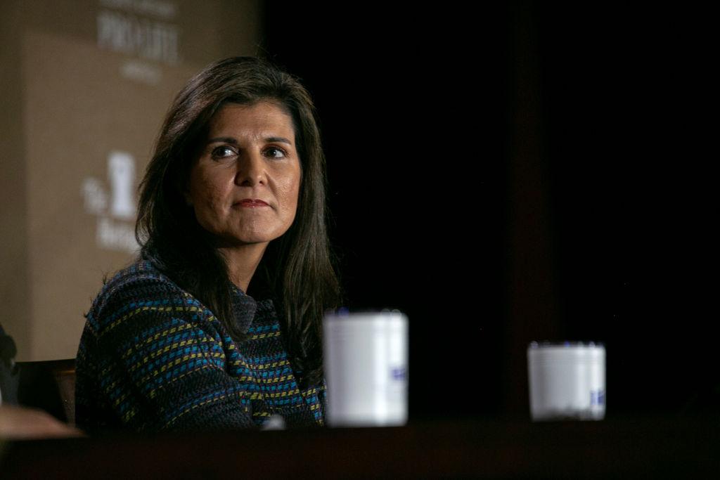 Koch Network Endorses Nikki Haley for President