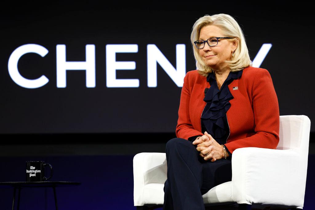 Liz Cheney Considering Third-Party Presidential Run