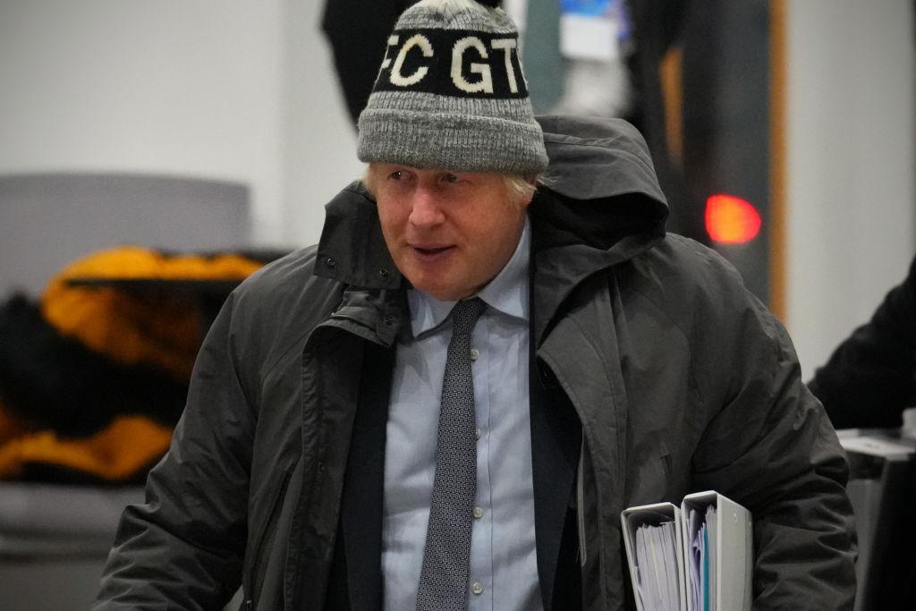 UK: Boris Johnson Faces COVID Inquiry
