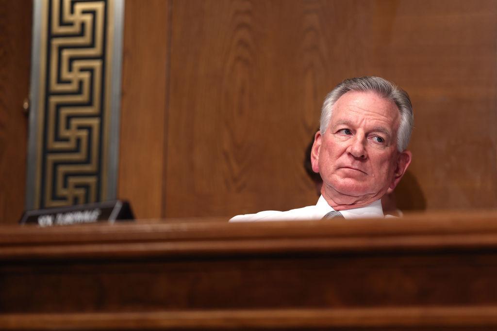 Sen. Tuberville Lifts Hold on Hundreds of Military Promotions