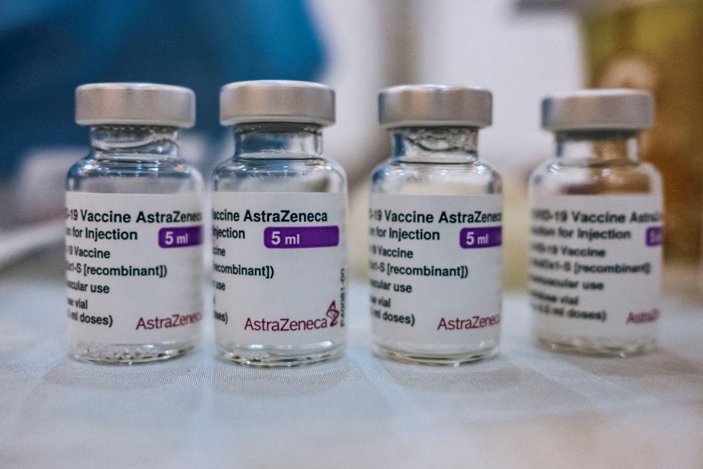 Studies: AstraZeneca COVID Vaccine Tied to Guillain-Barré Syndrome