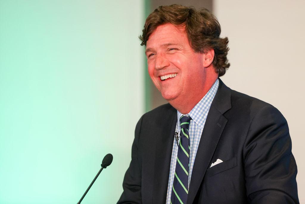Tucker Carlson Launches Paid Streaming Service