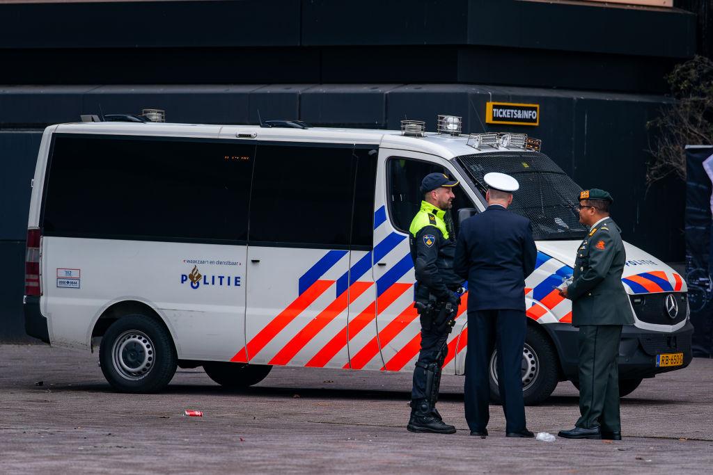Suspects Arrested in Europe Over Alleged Anti-Jewish Terror Plot
