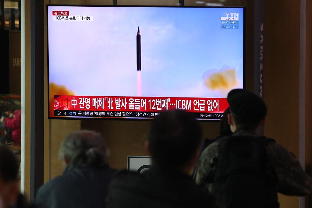 NKorea Resumes Missile Launches as US, SKorea Strengthen Ties