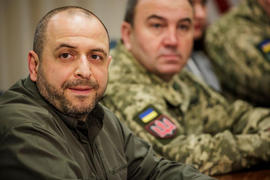 Ukraine: Defense Minister Seeks to Conscript Ukrainians Living Abroad