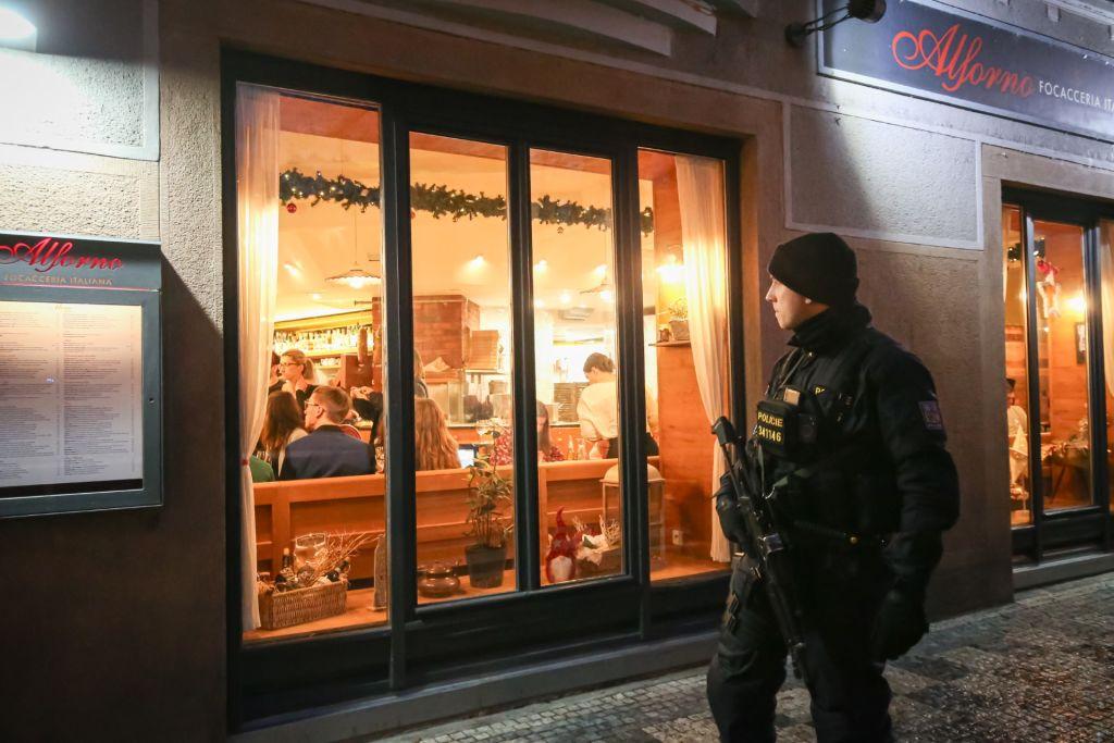 Prague: 24 Fatalities in University Shooting