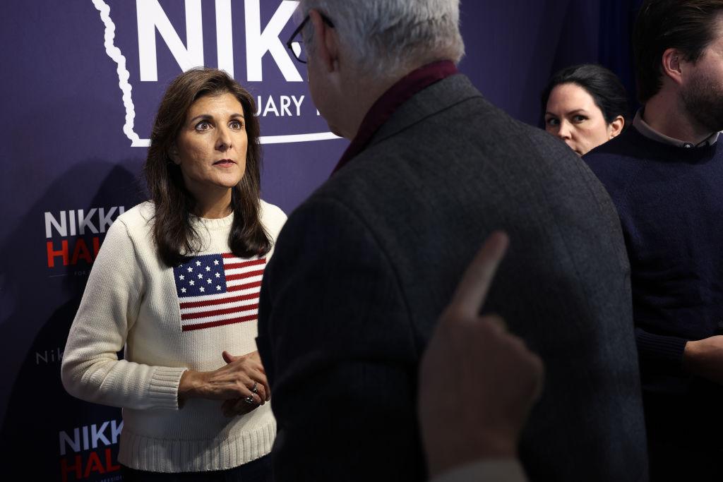 Nikki Haley Expands Civil War Comments Amid Backlash