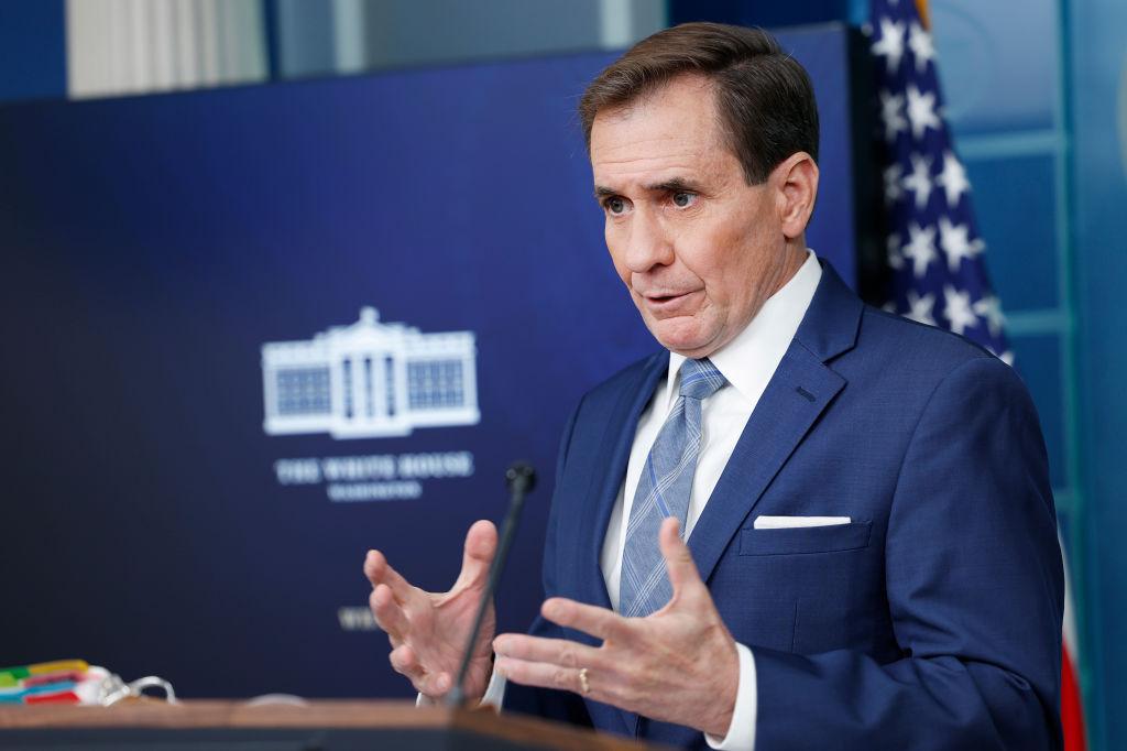 US Says Russia Used North Korean Missiles in Ukraine