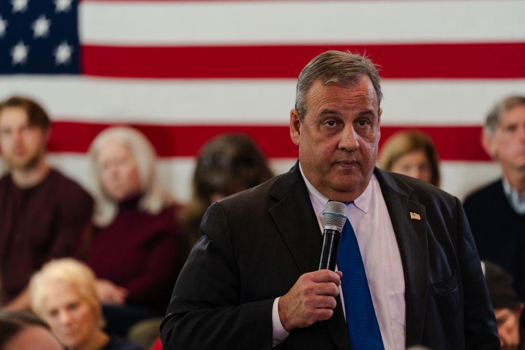Chris Christie Exits GOP Presidential Race