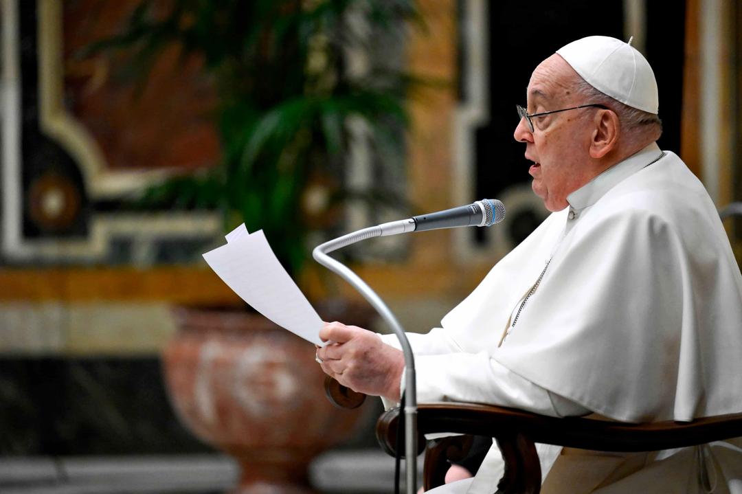 Pope Francis Clarifies Stance on Same-Sex Couple Blessings