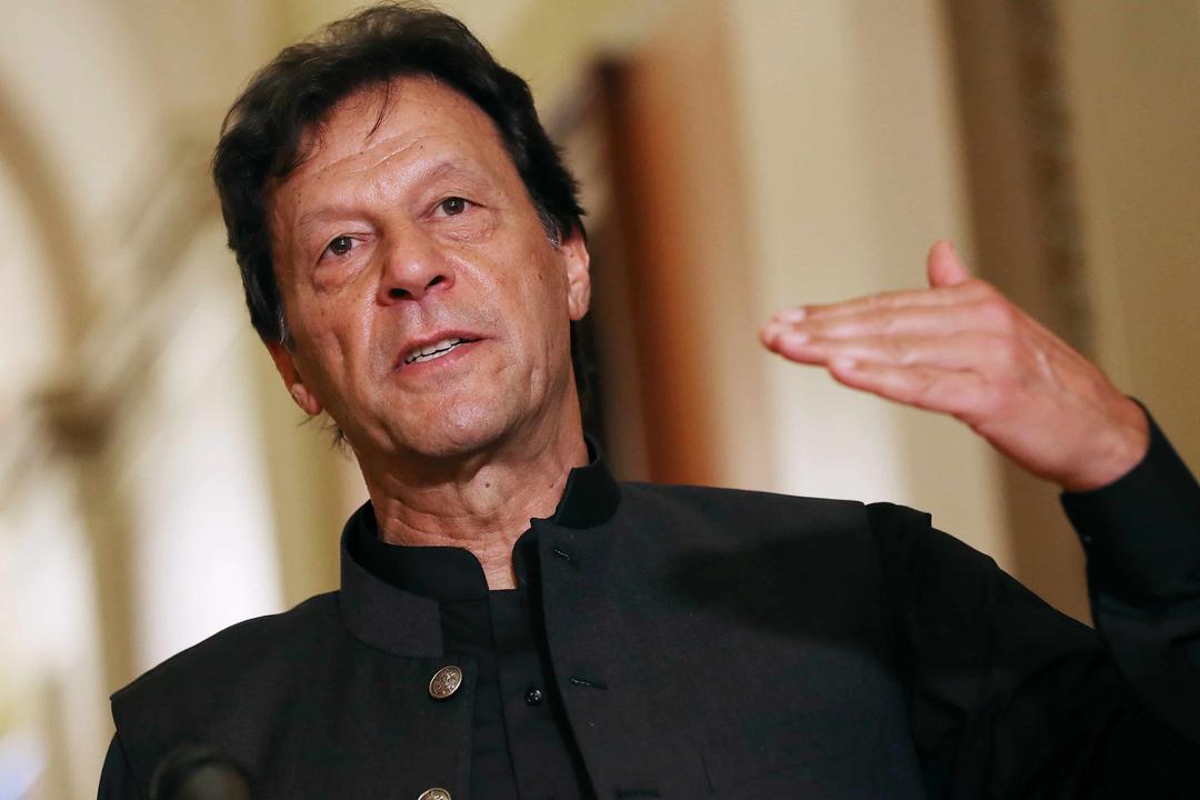 Pakistan: Imran Khan Sentenced to 14 Years