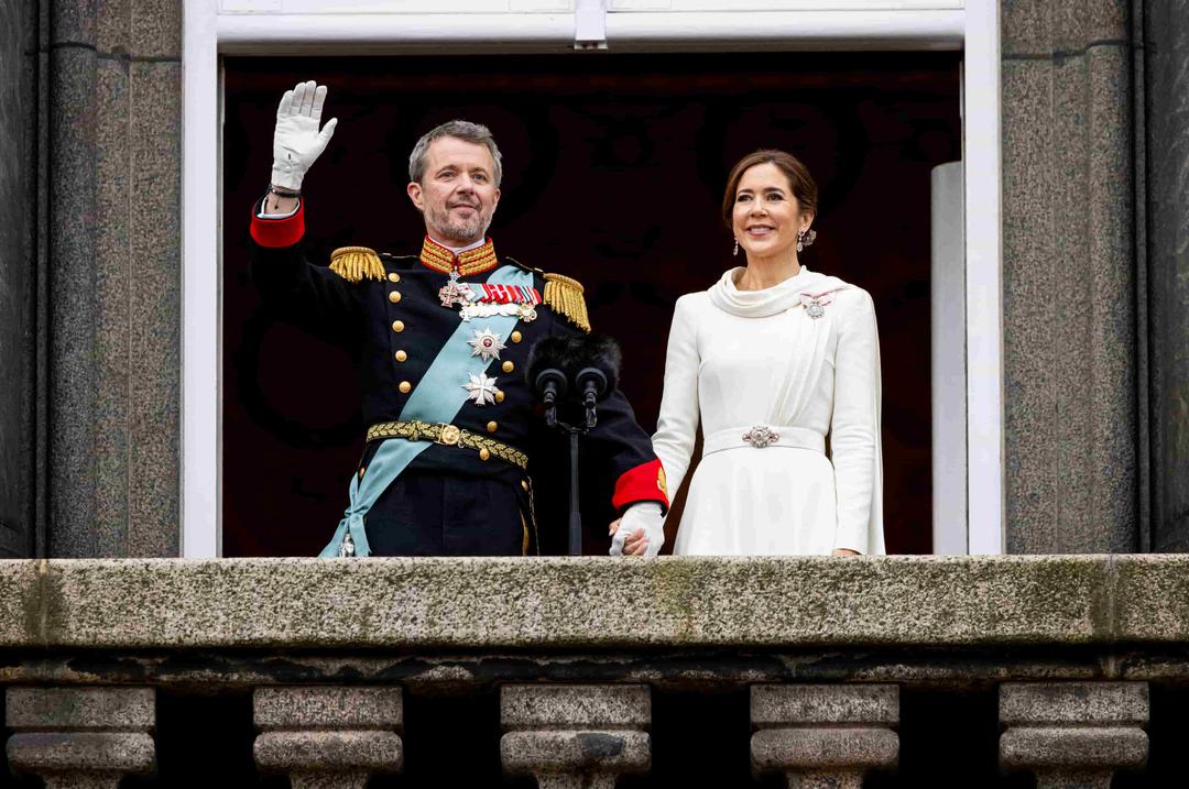 Frederik X Is Proclaimed New King of Denmark