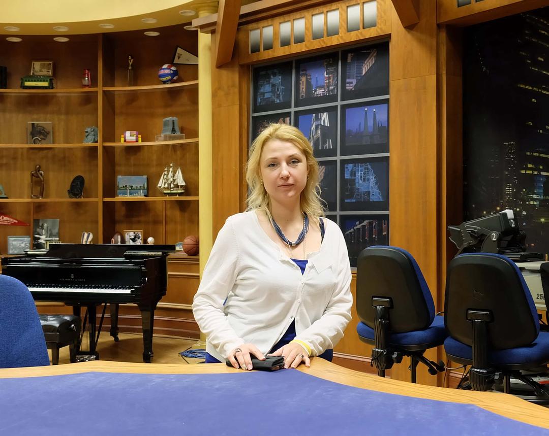 Russia: Anti-War Candidate Applies to Run in Election