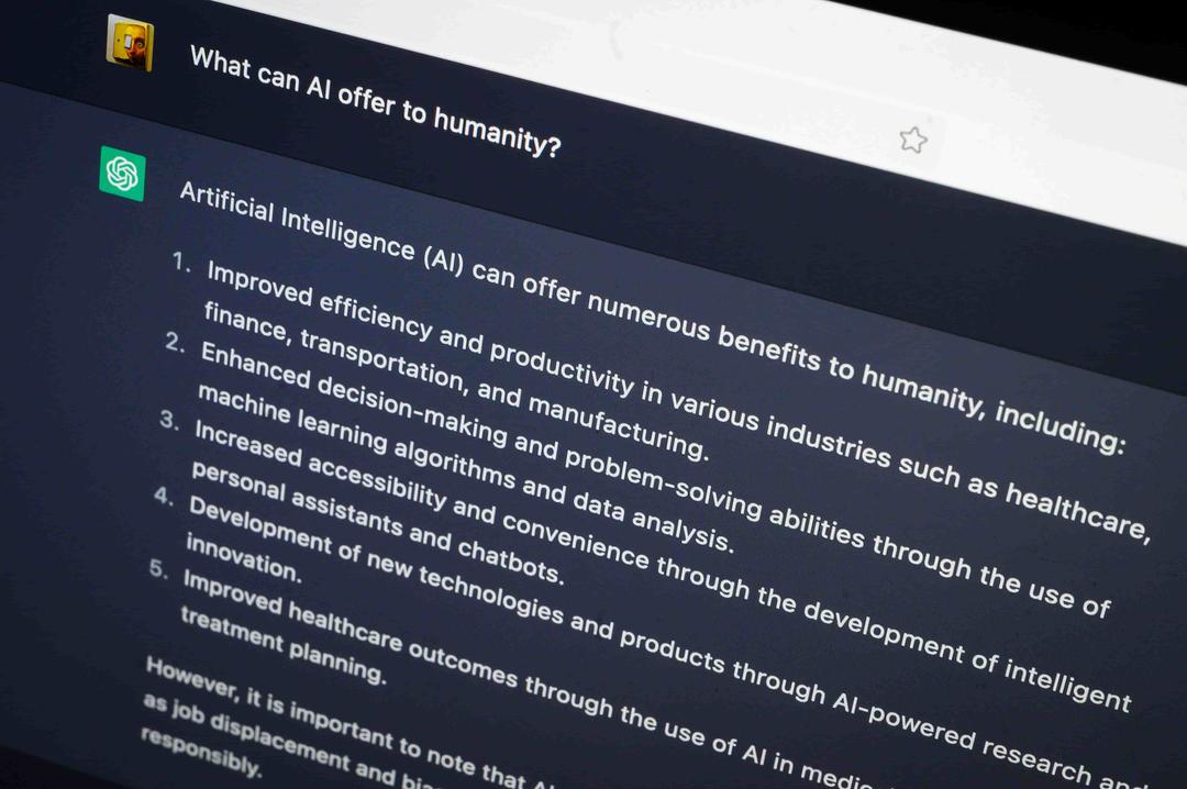IMF Warns AI Could Affect 40% of Jobs, Worsen Inequality