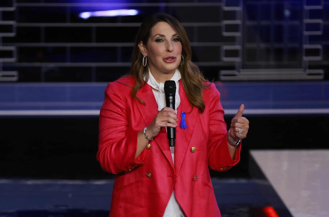 Report: RNC Chairwoman McDaniel Plans to Step Down