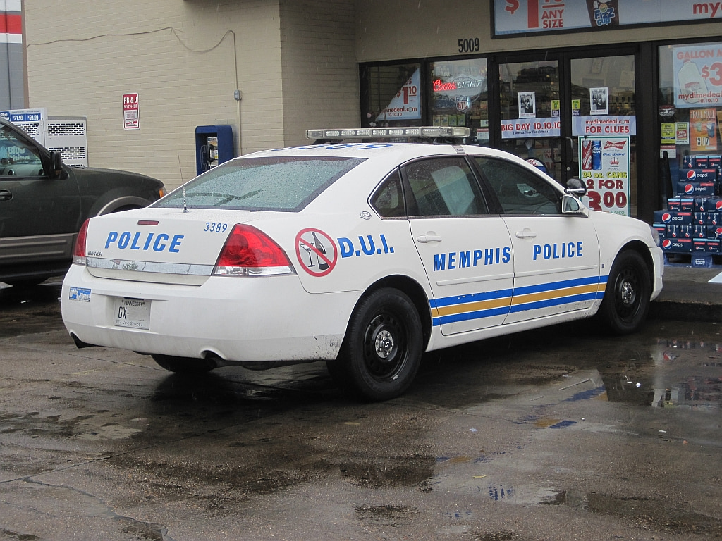 DOJ Opens Investigation of Memphis PD