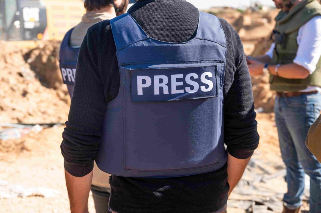 Report: Over 75% of Journalists Killed in 2023 Died in Gaza