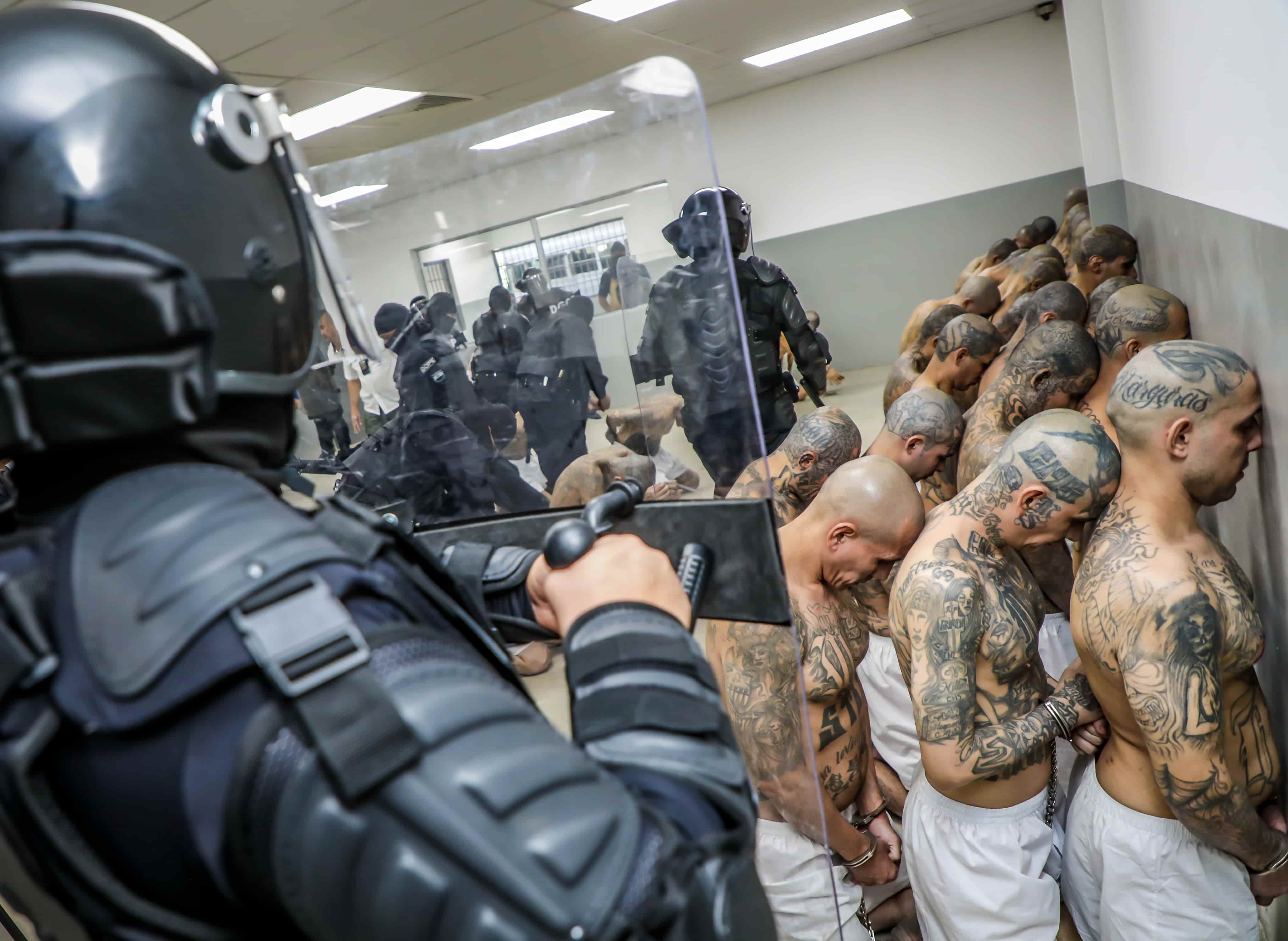 Report: Over 150 Died in Custody During El Salvador’s Gang Crackdown