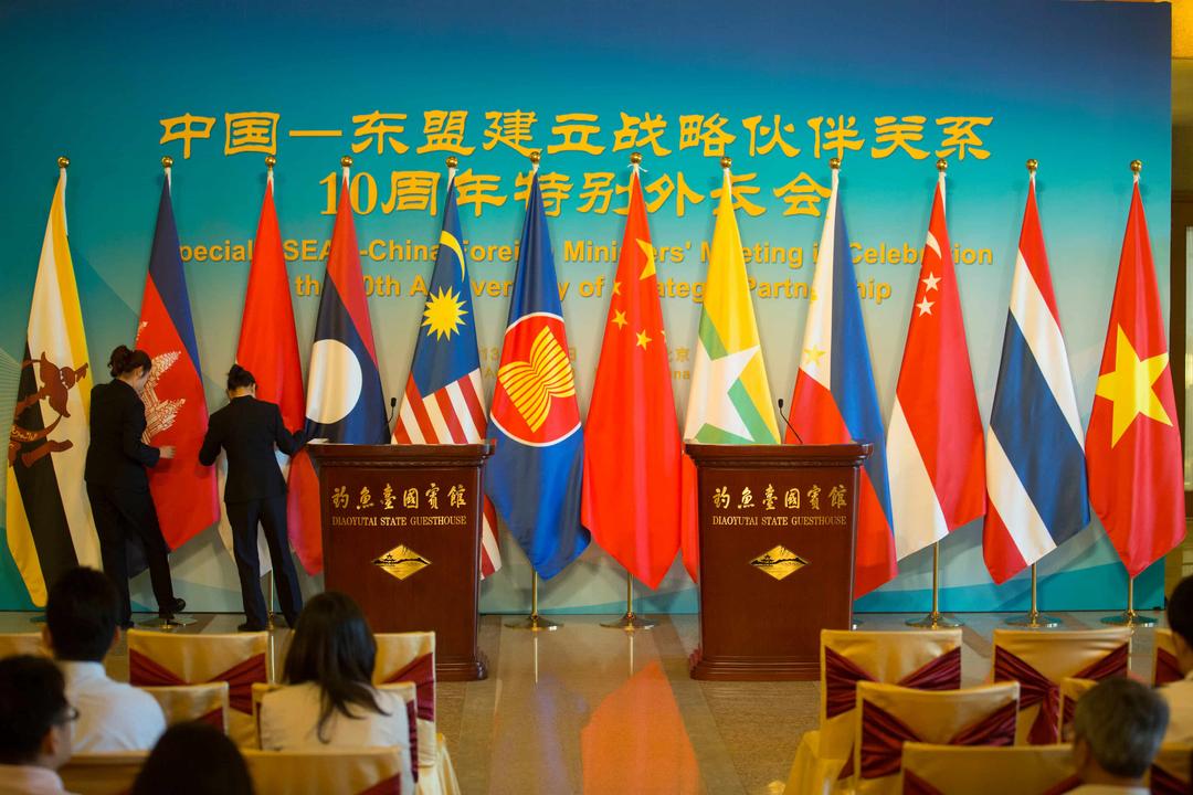 Survey: Majority of Southeast Asians Favor China Over US