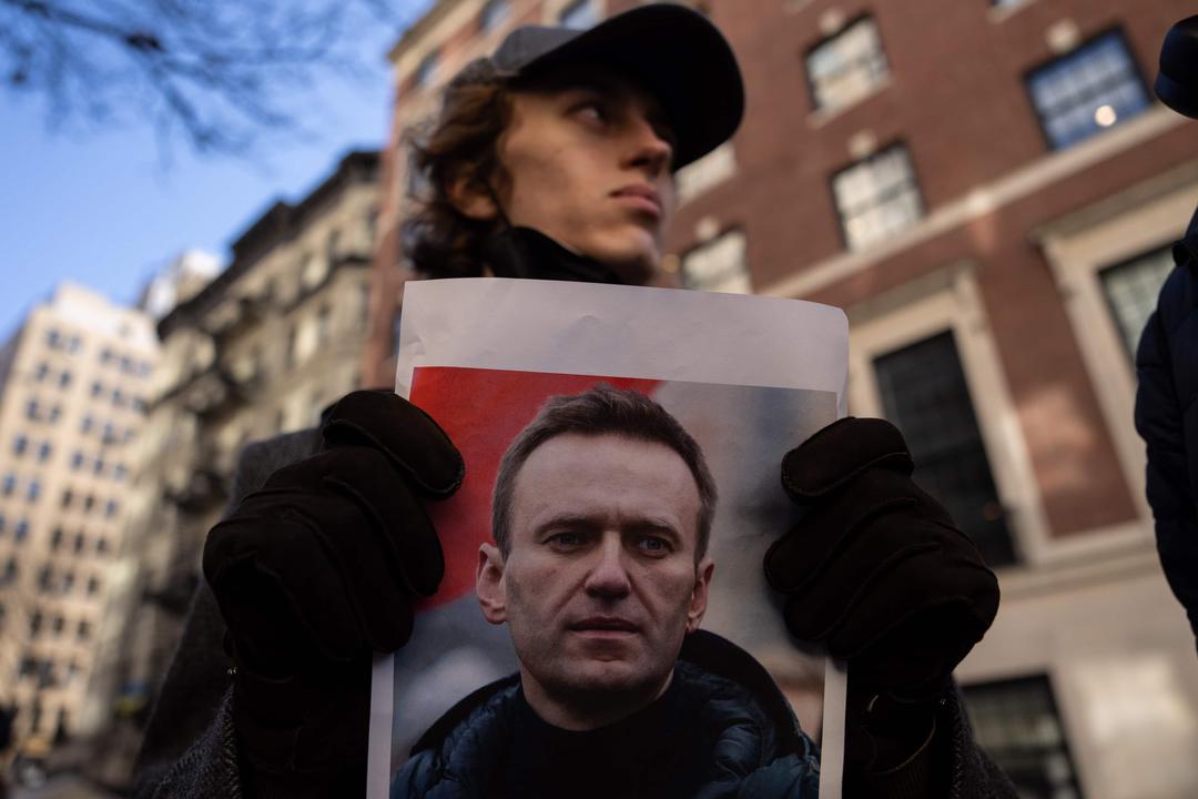 Reports: US Believes Putin Didn't Directly Order Navalny's Death
