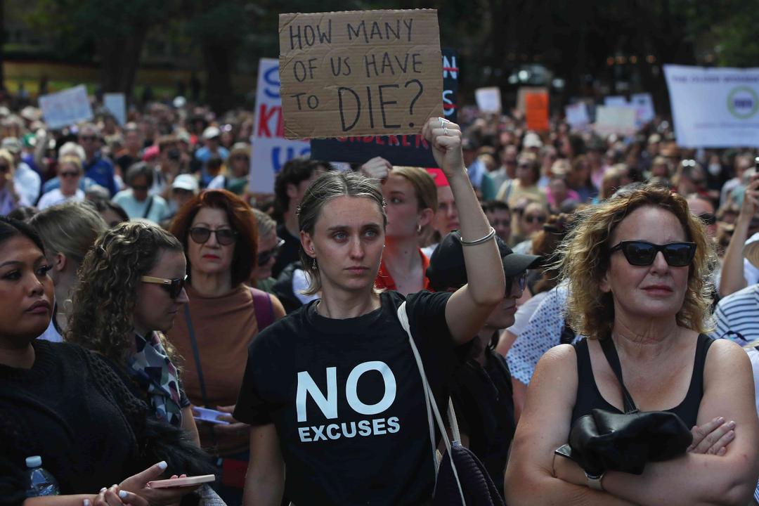 Australia Declares Domestic Violence a National Crisis