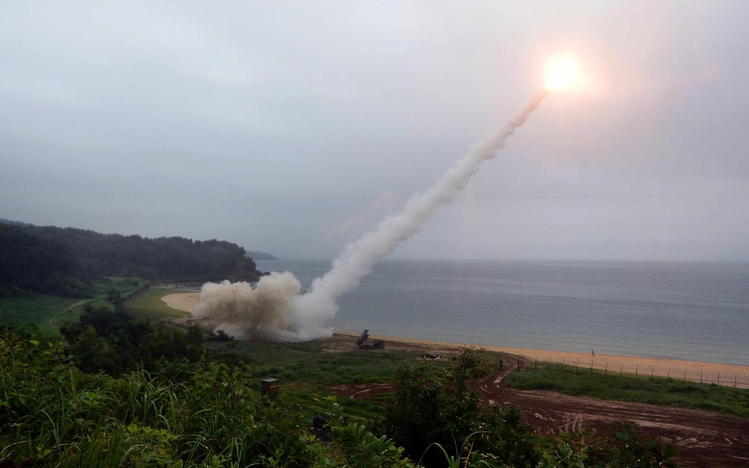 Ukraine Again Launches Missile Attack on Crimea, Its Biggest of the War