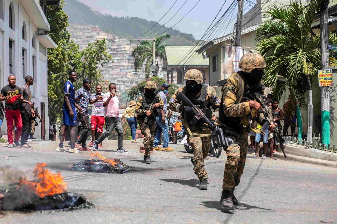 Haiti Transitional Council Names New Prime Minister