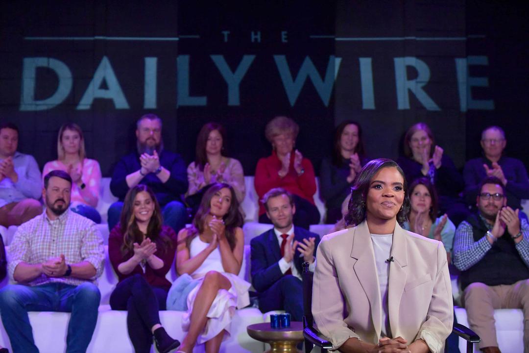 Report: Daily Wire Obtains Gag Order Against Candace Owens